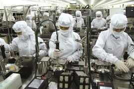 電子工廠的無(wú)塵囚徒 16小時(shí)工作制的技術(shù)開(kāi)發(fā)者