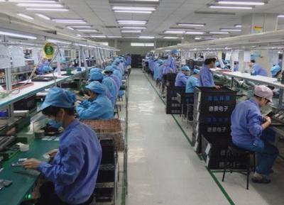 中國(guó)轉(zhuǎn)型高附加值出口基地 電腦軟硬件技術(shù)開(kāi)發(fā)的崛起